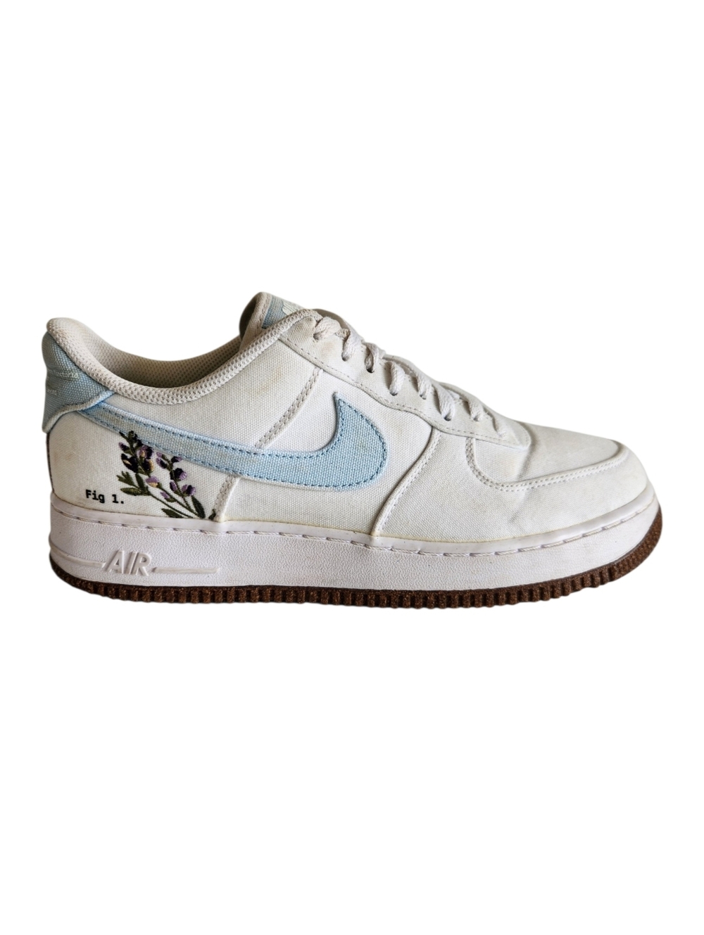 Nike Air Force 1 Indigo Women's size 10